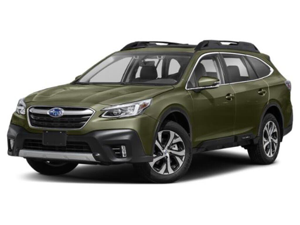 2022 SUBARU Outback