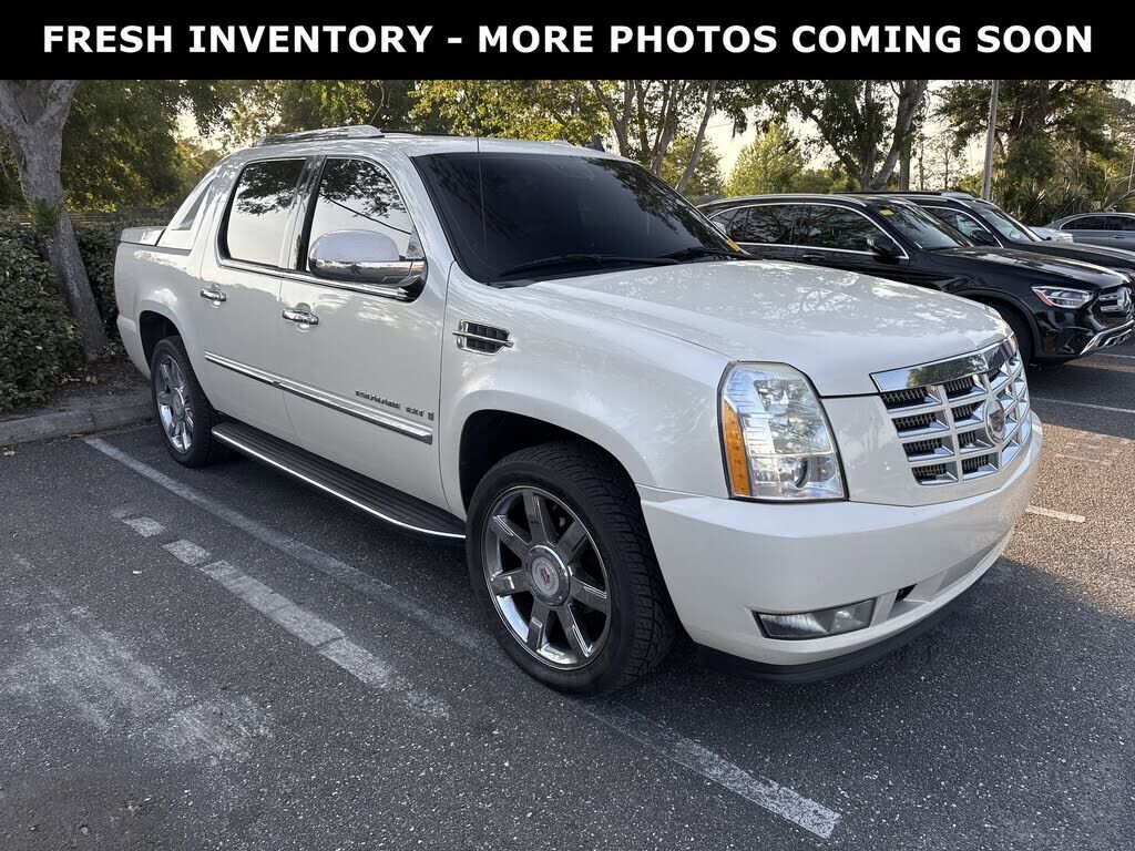 2009 CADILLAC Escalade