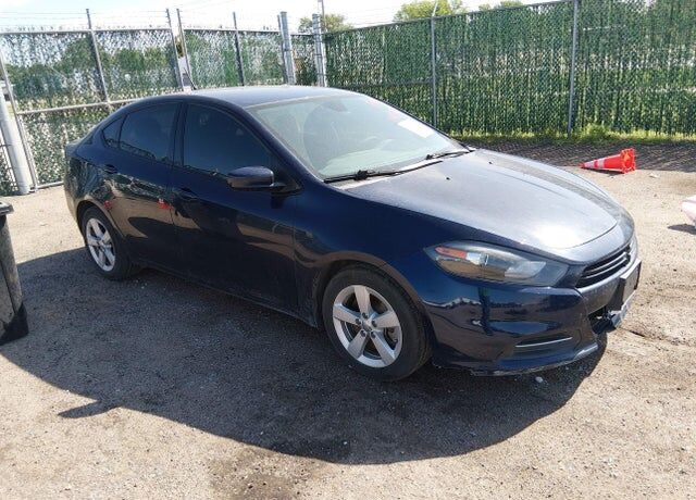 2015 DODGE Dart