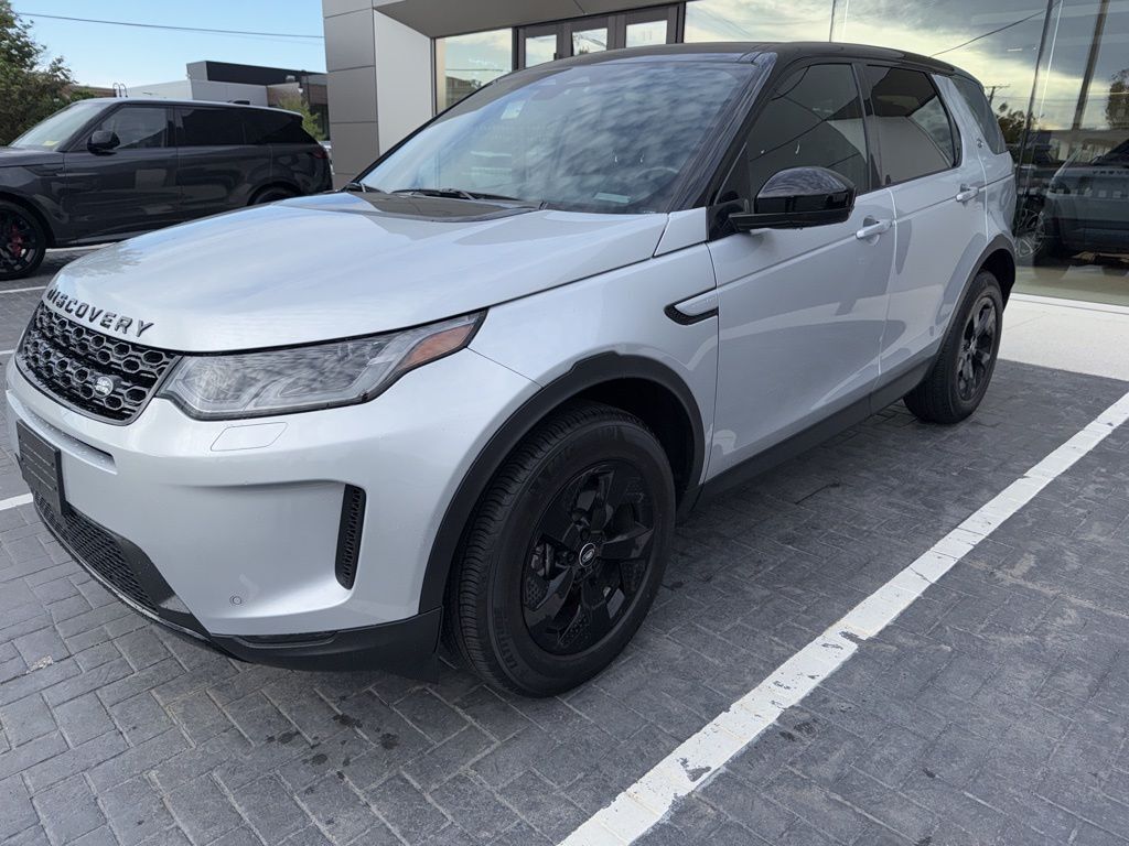 2023 LAND ROVER Discovery Sport