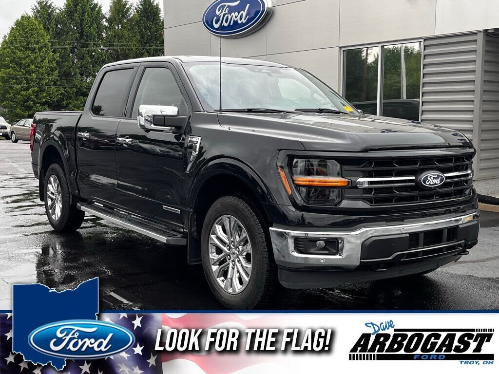 2024 FORD F-150