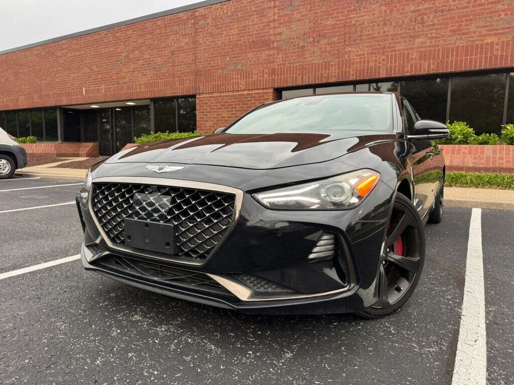 2020 GENESIS G70