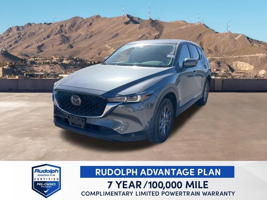 2023 MAZDA CX-5