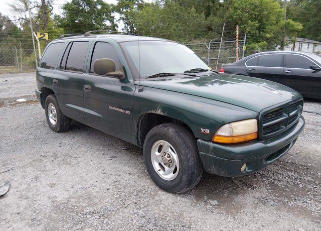 1999 DODGE Durango