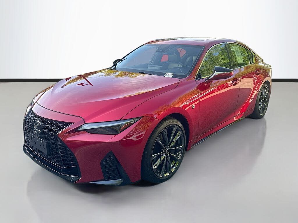 2024 LEXUS IS