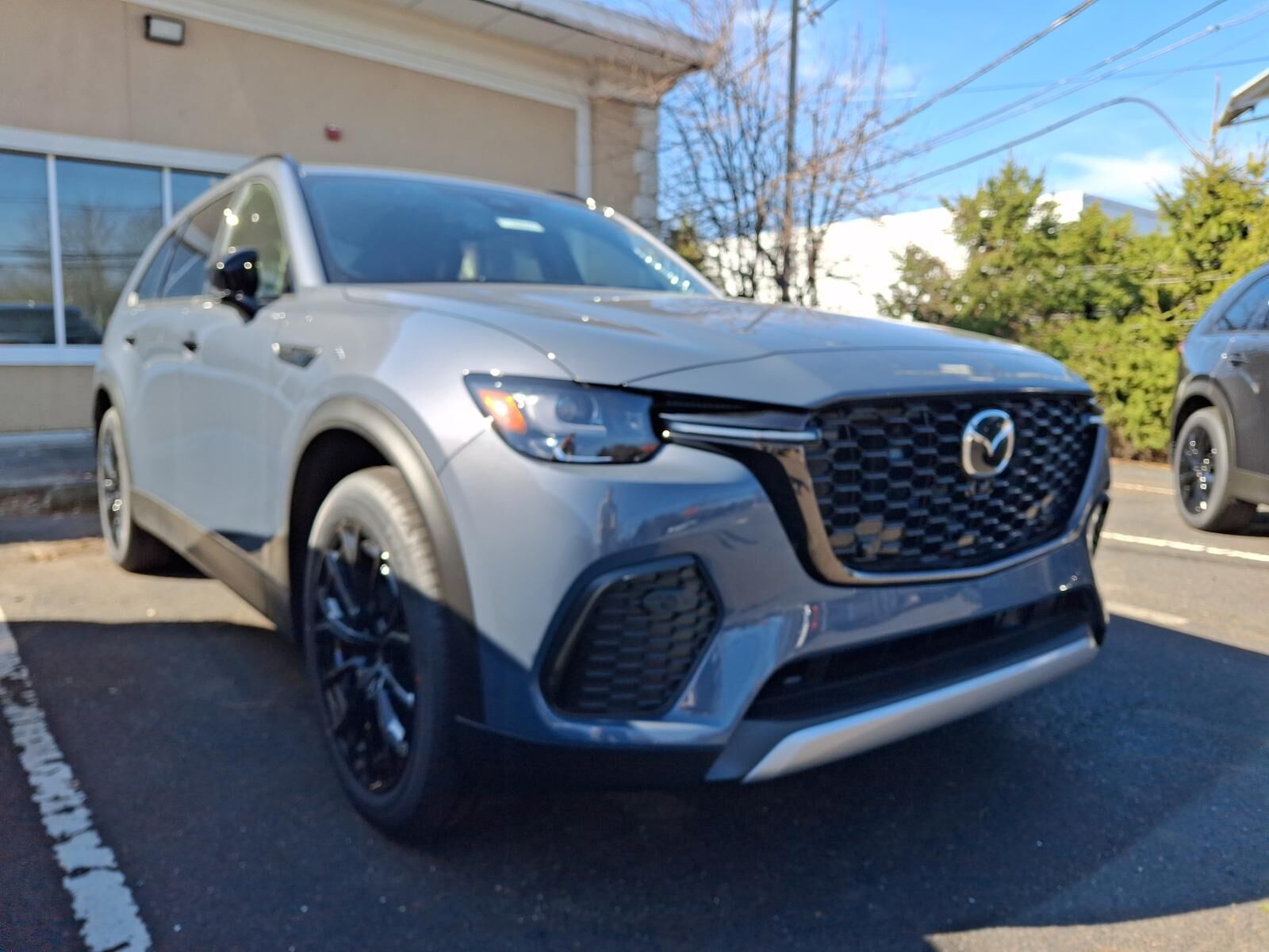 2026 MAZDA CX-70