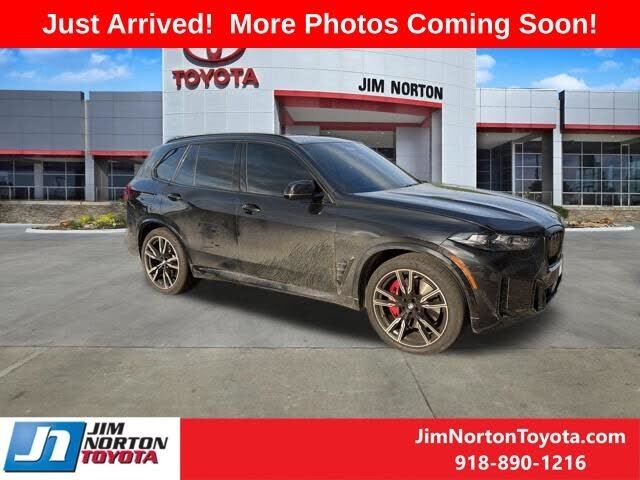 2025 BMW X5