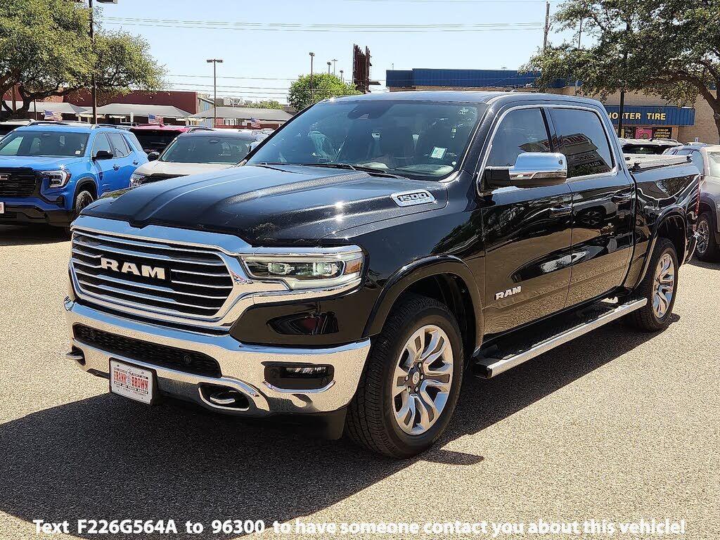 2023 RAM 1500