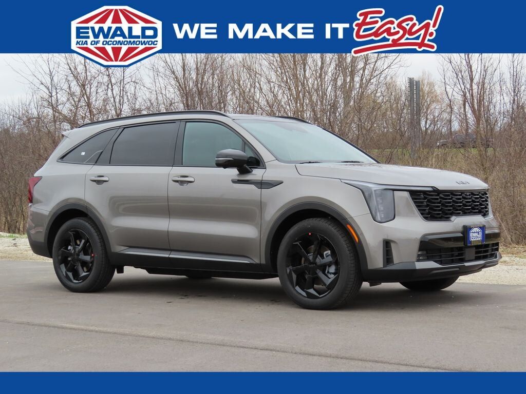 2026 KIA Sorento