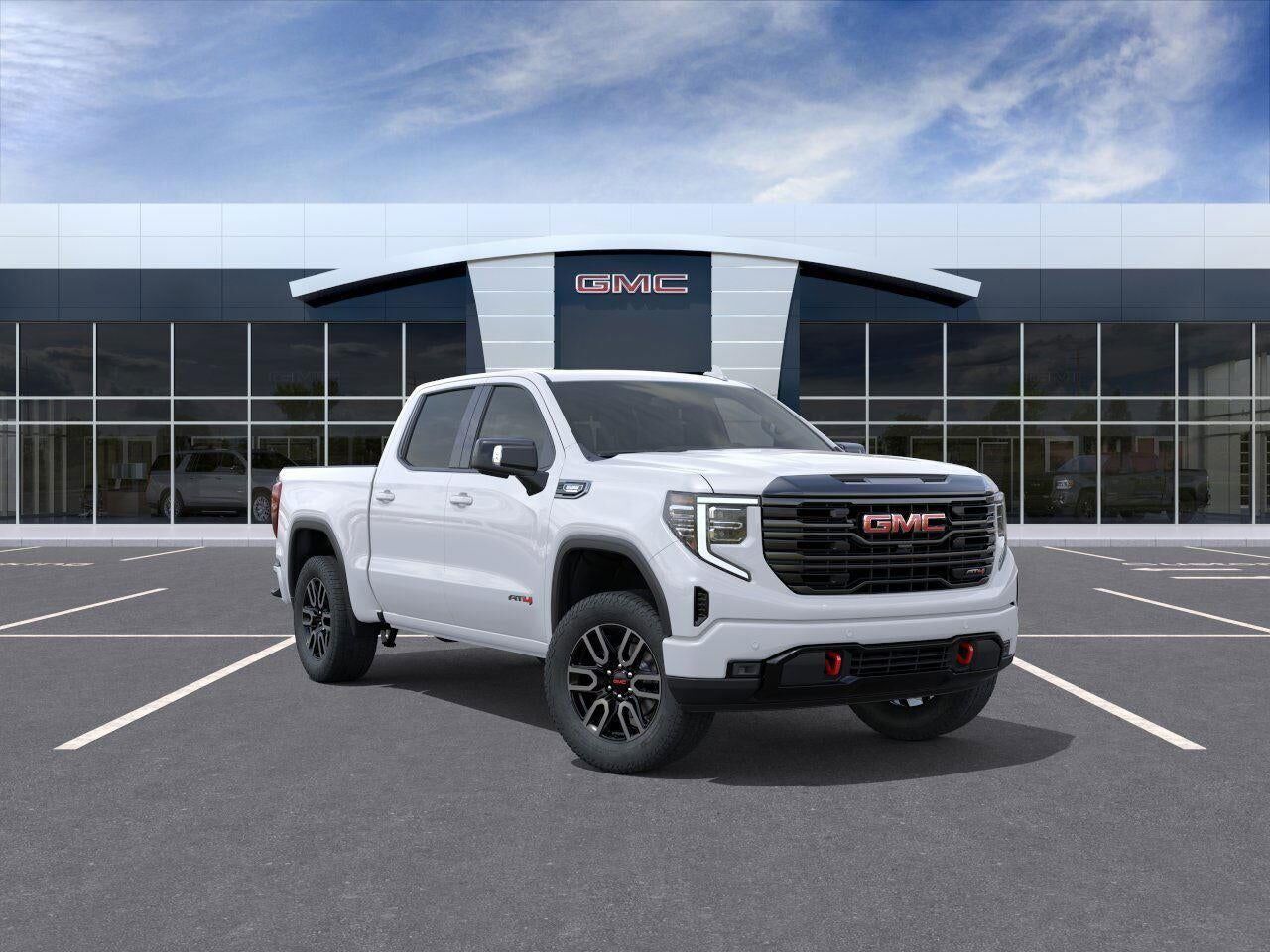 2026 GMC Sierra