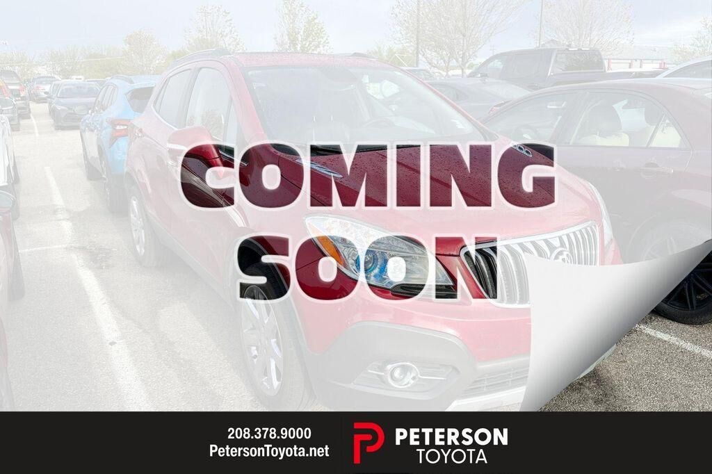 2014 BUICK Encore