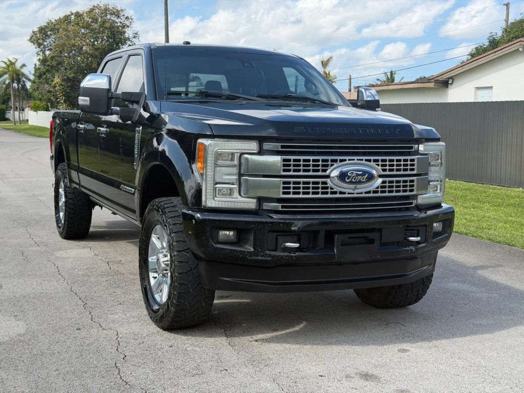 2017 FORD F-250