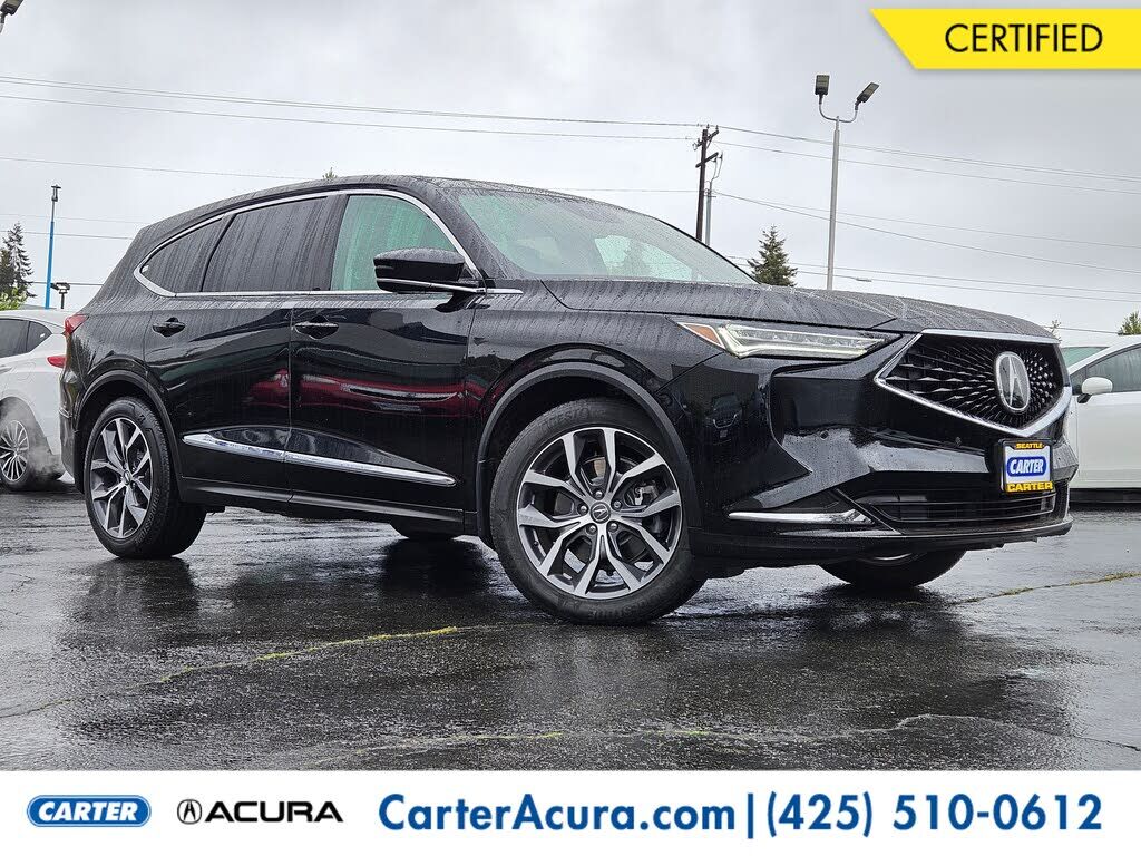 2023 ACURA MDX