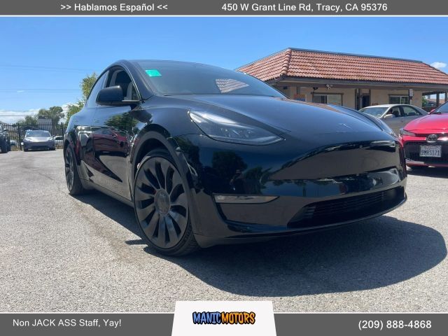 2023 TESLA Model Y