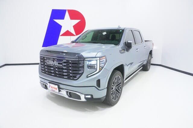 2023 GMC Sierra