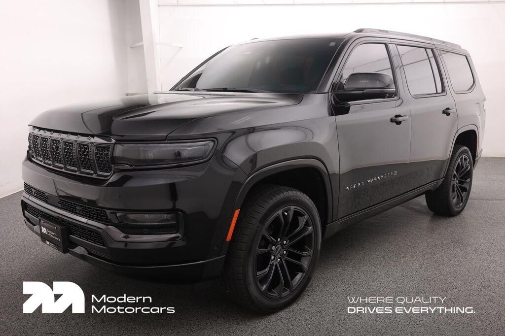2022 JEEP Grand Wagoneer