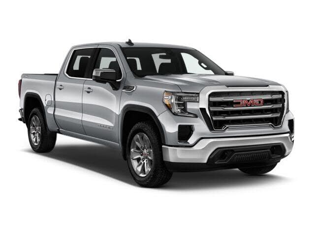 2025 GMC Sierra