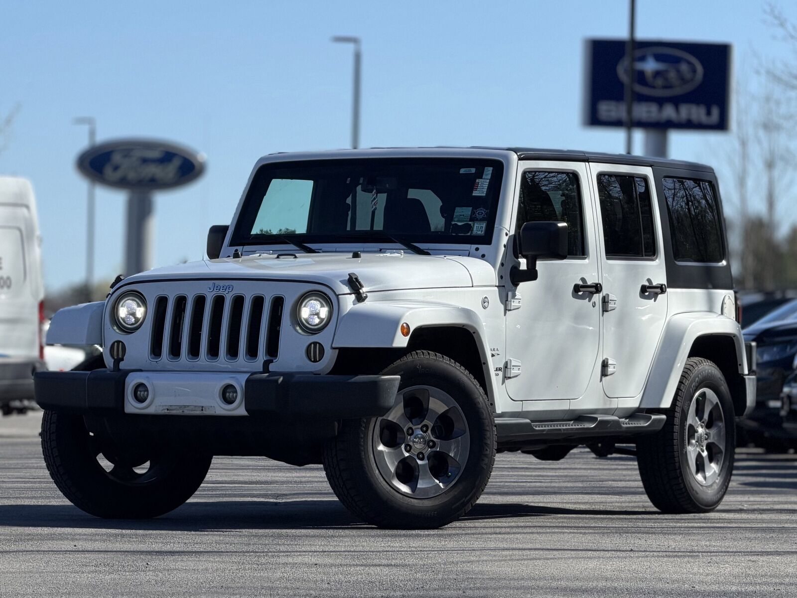 2016 JEEP Wrangler