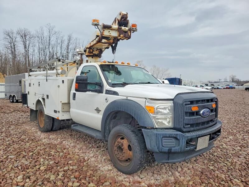 2015 FORD F-450