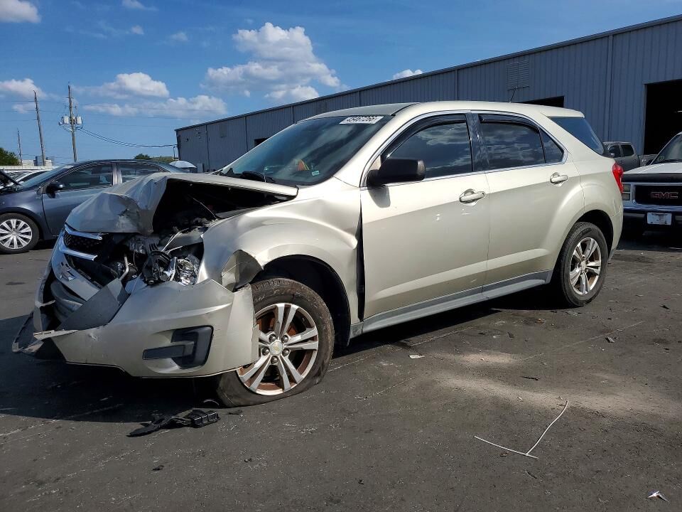 2013 CHEVROLET Equinox