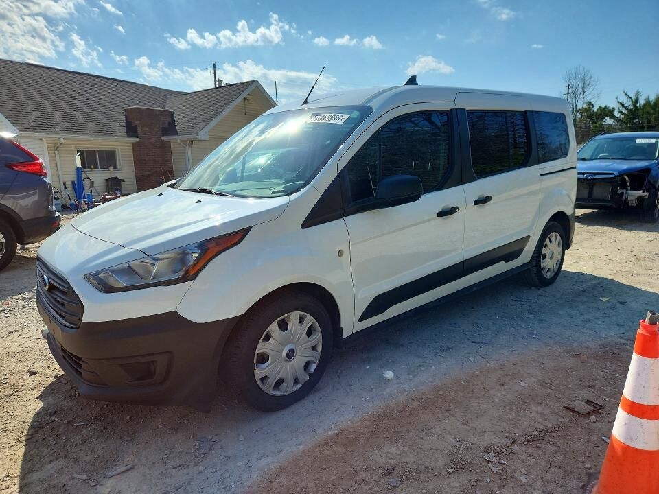 2020 FORD Transit