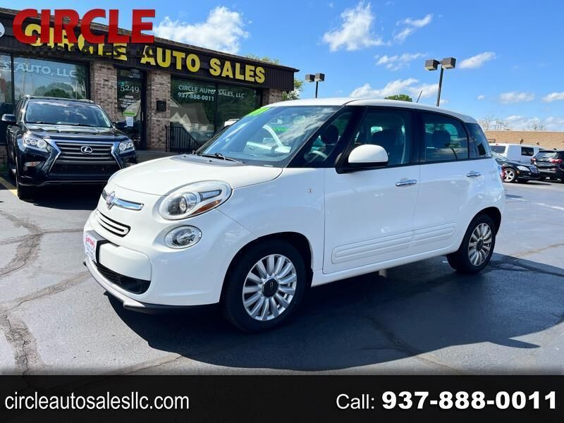 2014 FIAT 500L