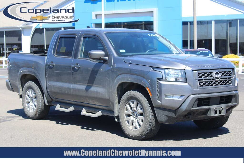 2023 NISSAN Frontier