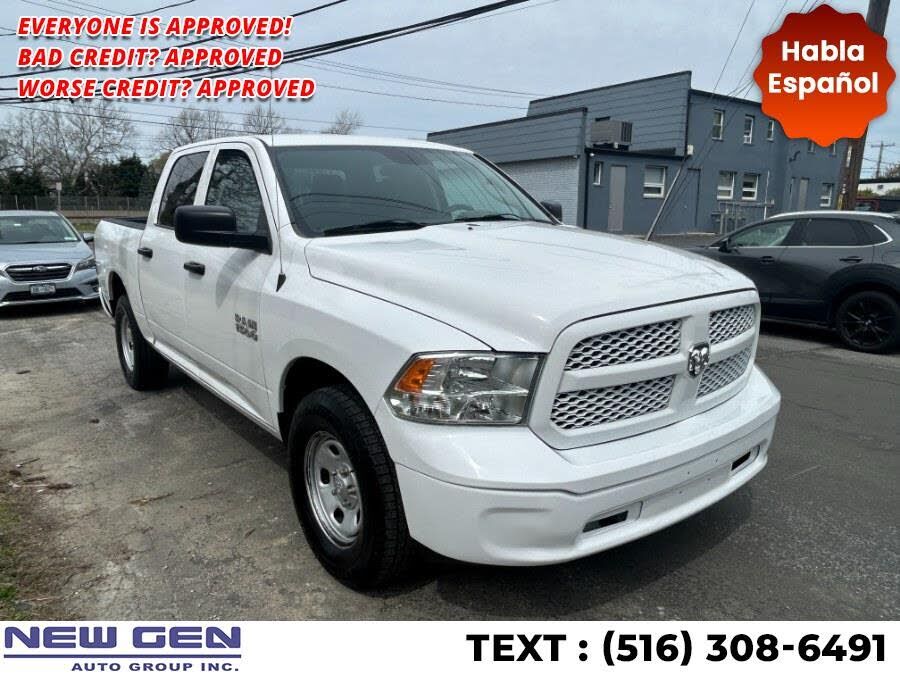 2014 RAM 1500