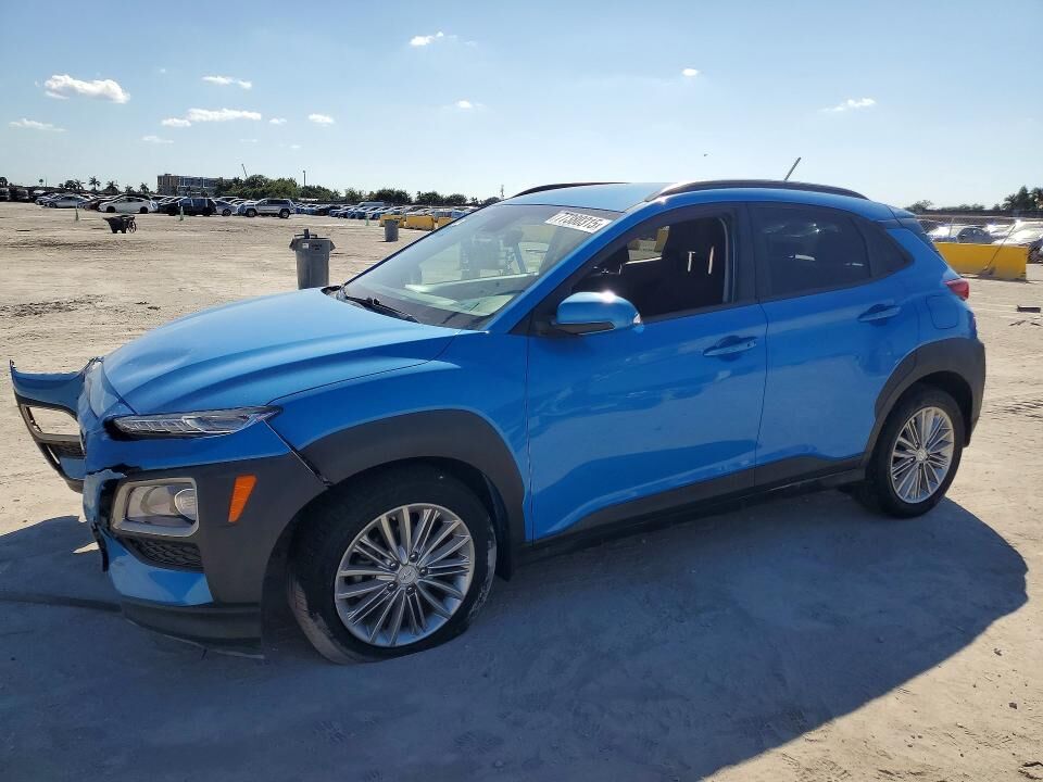 2021 HYUNDAI Kona