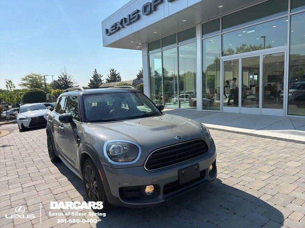 2017 MINI Countryman