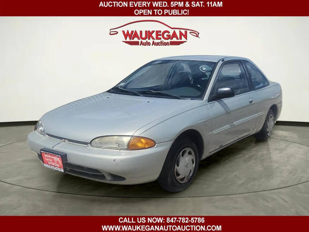 1995 MITSUBISHI Mirage