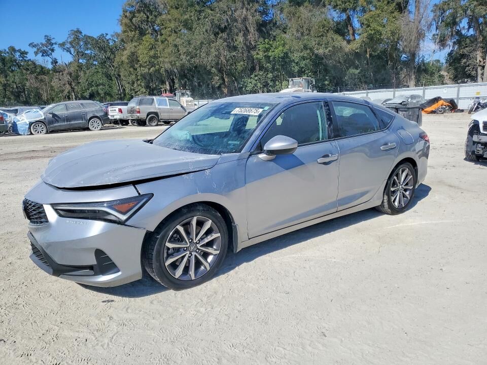 2025 ACURA Integra