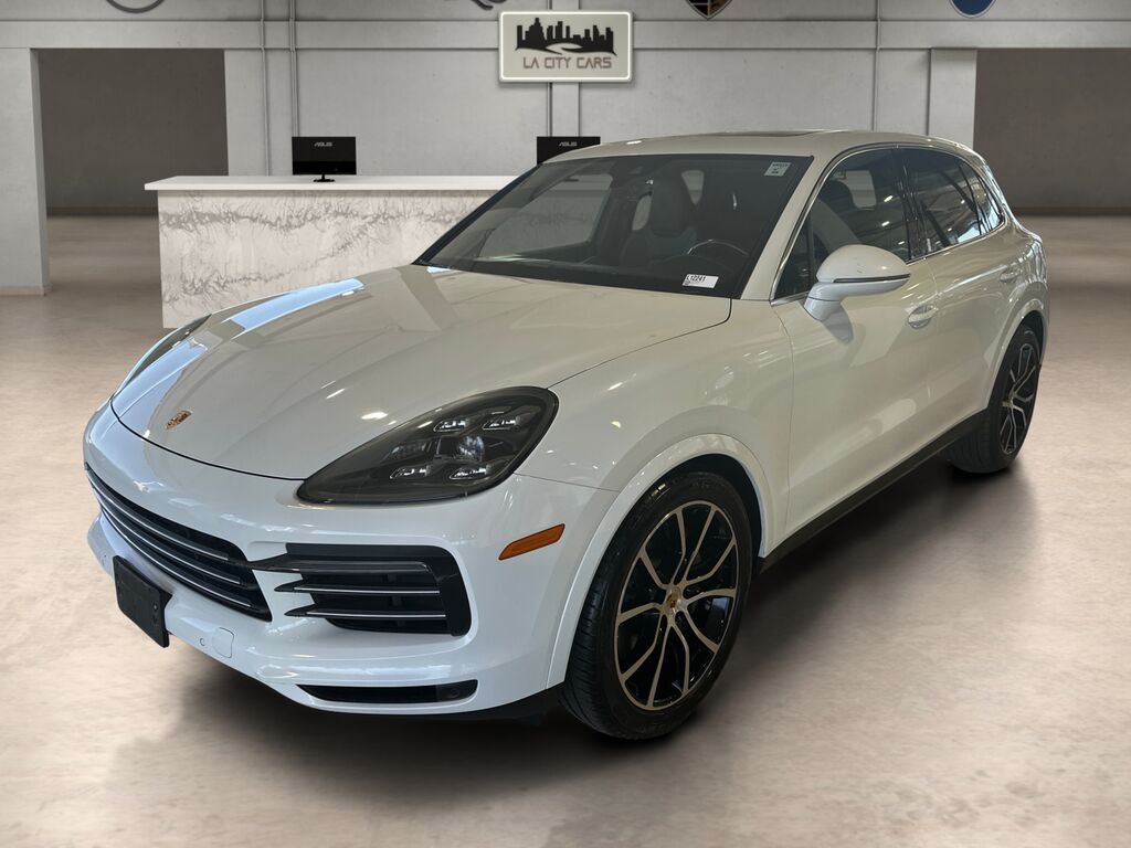 2023 PORSCHE Cayenne