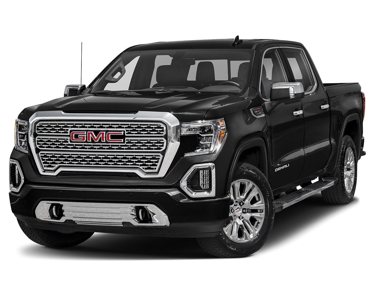 2019 GMC Sierra