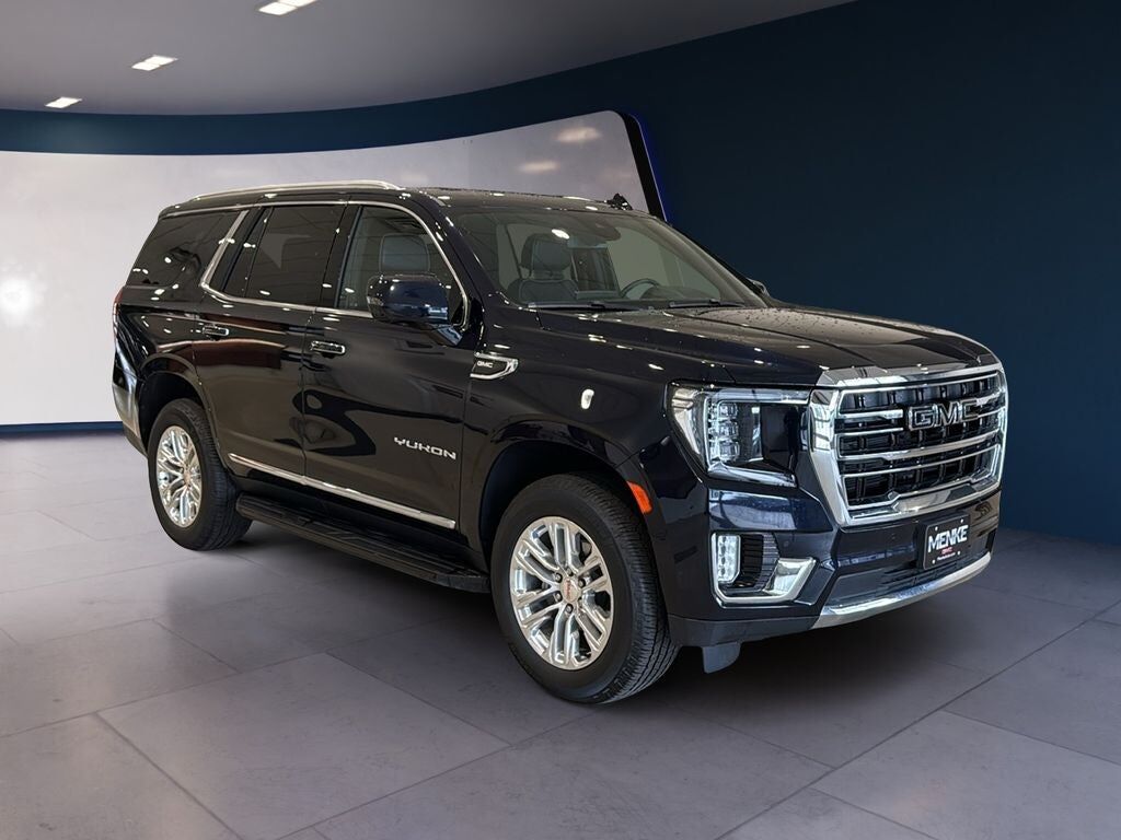 2024 GMC Yukon