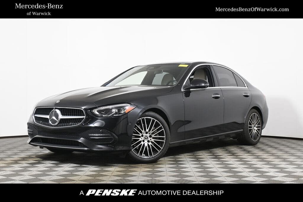 2023 MERCEDES-BENZ C-Class