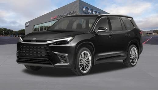 2025 LEXUS TX