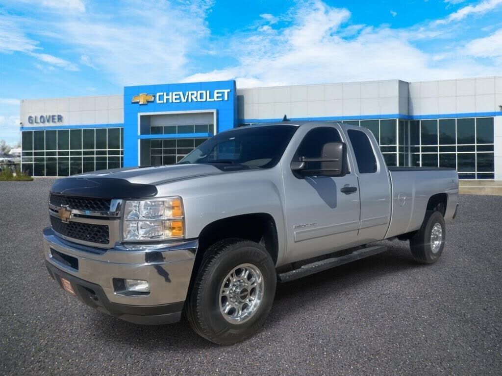 2013 CHEVROLET Silverado