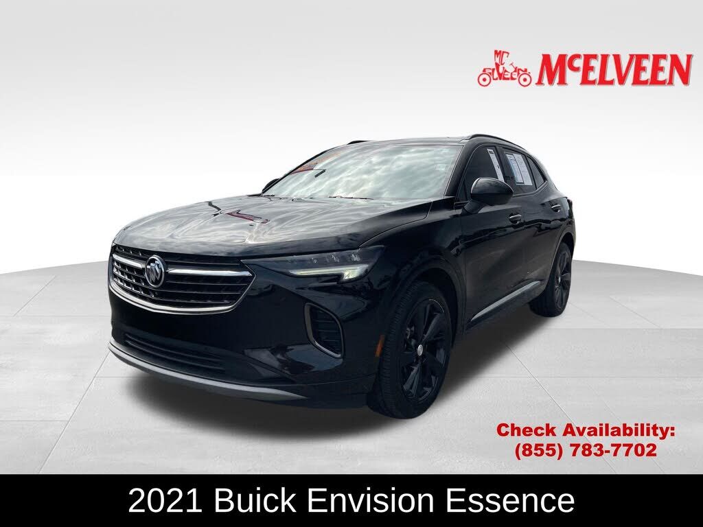 2021 BUICK Envision
