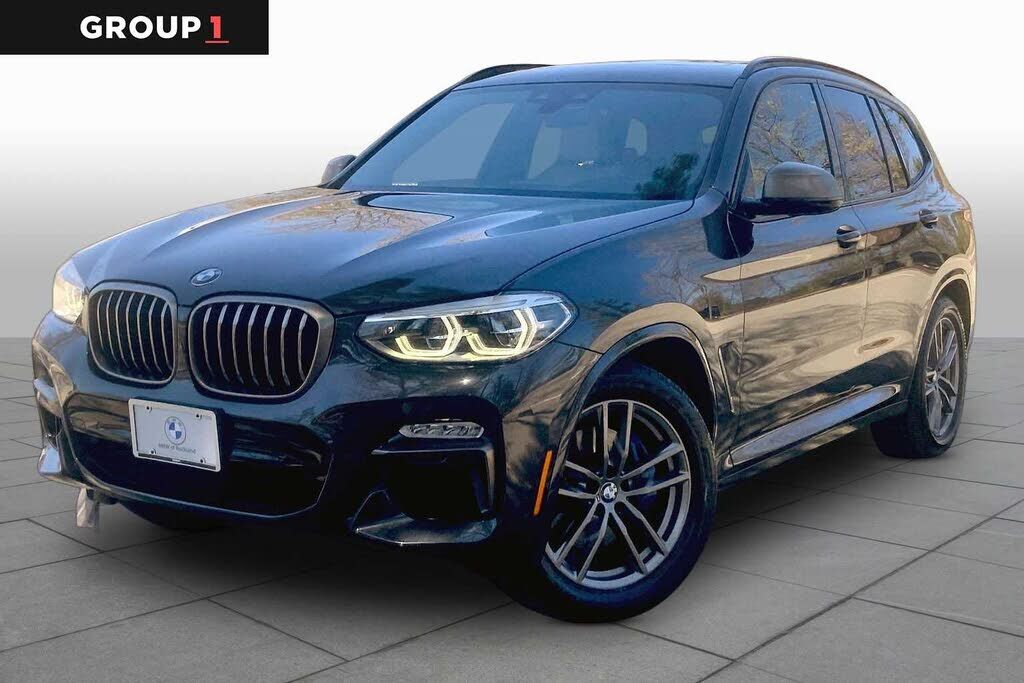 2019 BMW X3