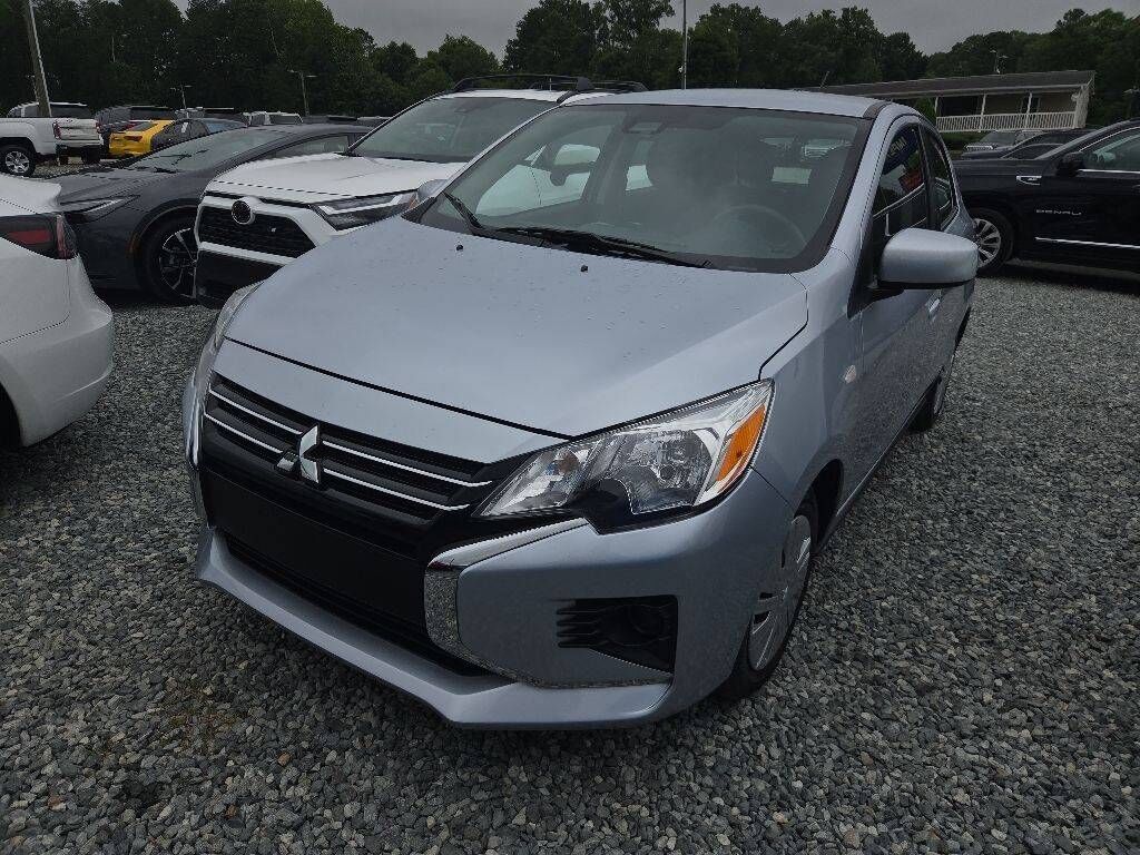 2024 MITSUBISHI Mirage
