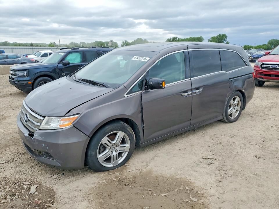 2011 HONDA Odyssey