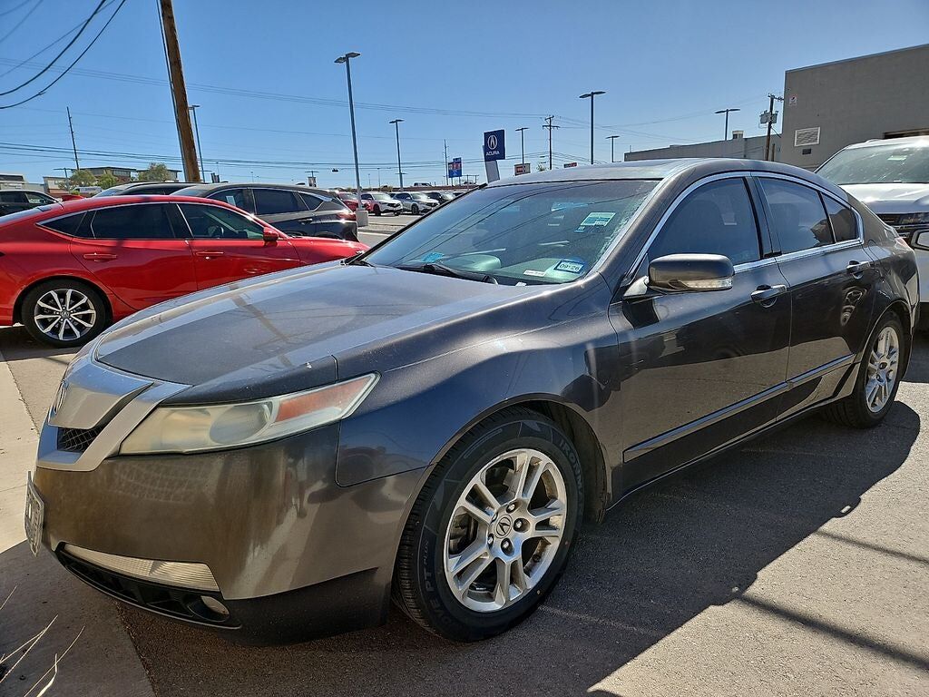2010 ACURA TL