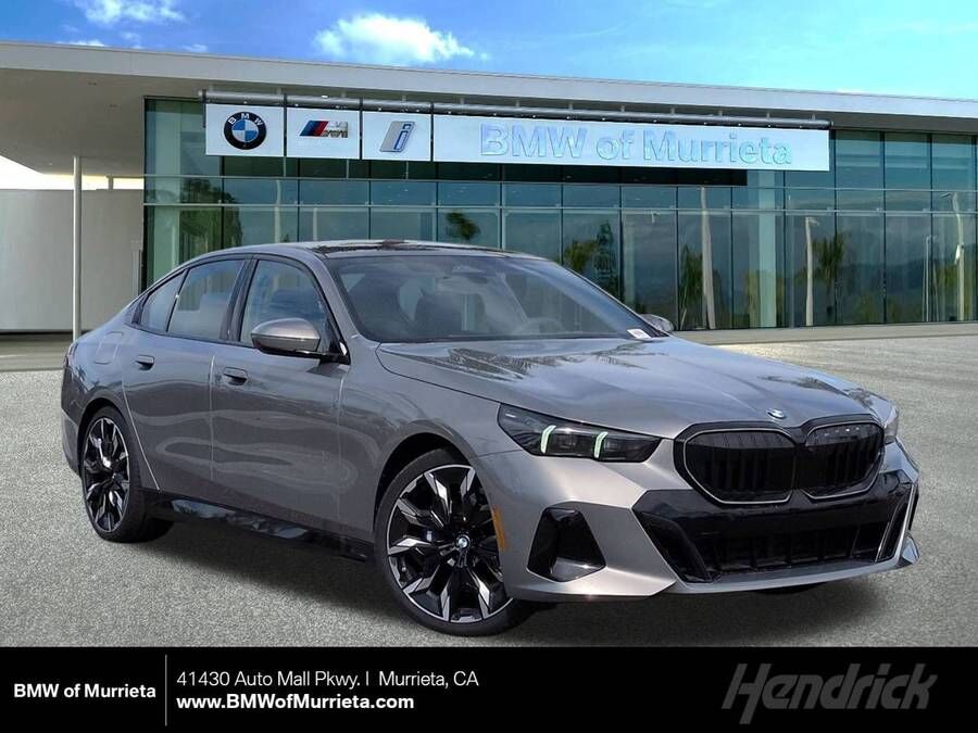 2026 BMW 5 Series