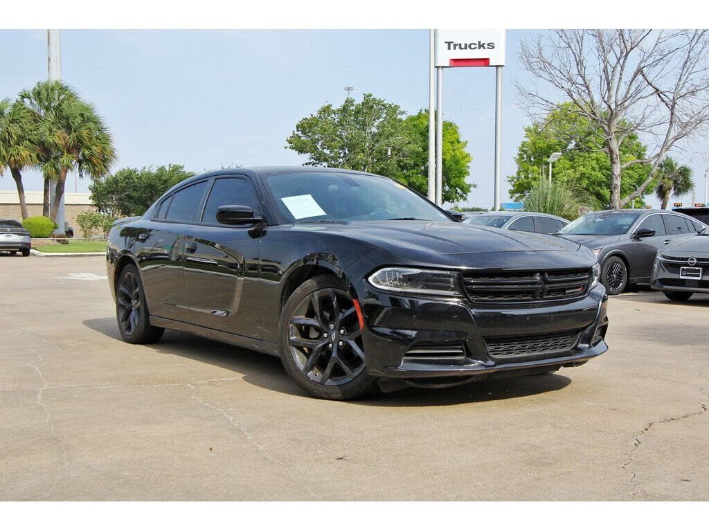 2022 DODGE Charger