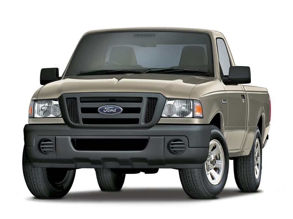 2010 FORD Ranger