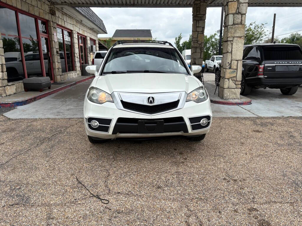 2010 ACURA RDX