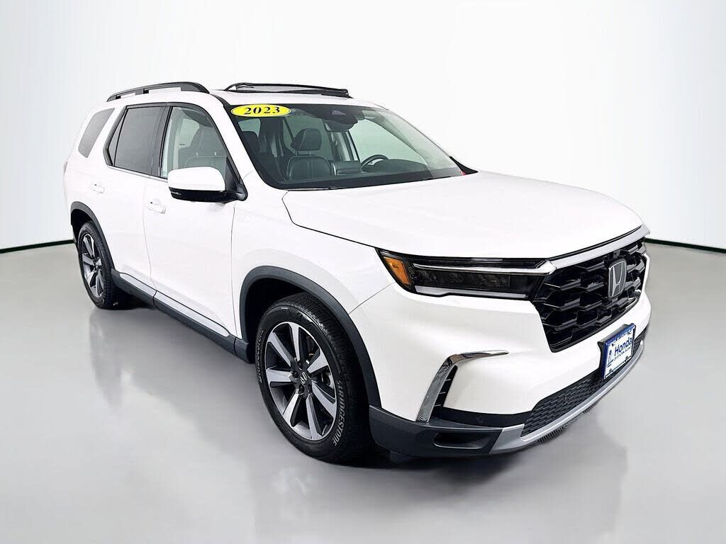2023 HONDA Pilot