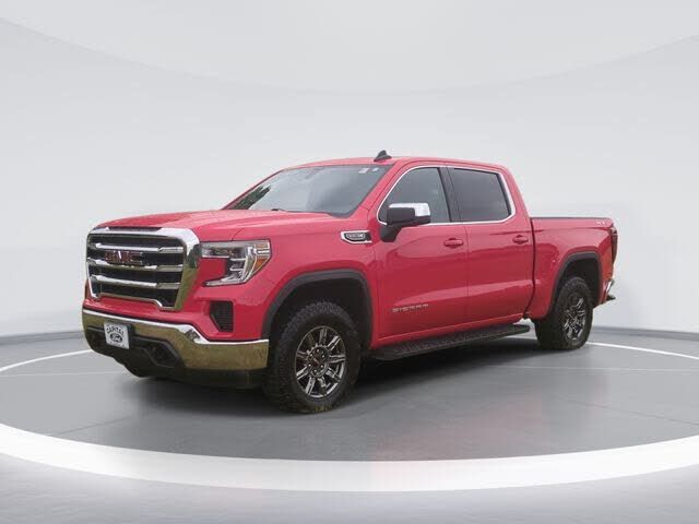 2019 GMC Sierra