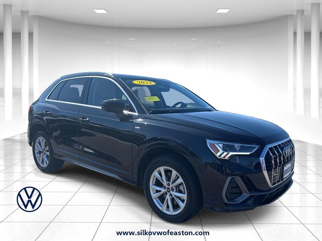 2023 AUDI Q3